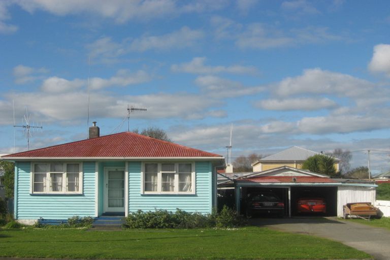 Photo of property in 63 Alexandra Street, Marton, 4710