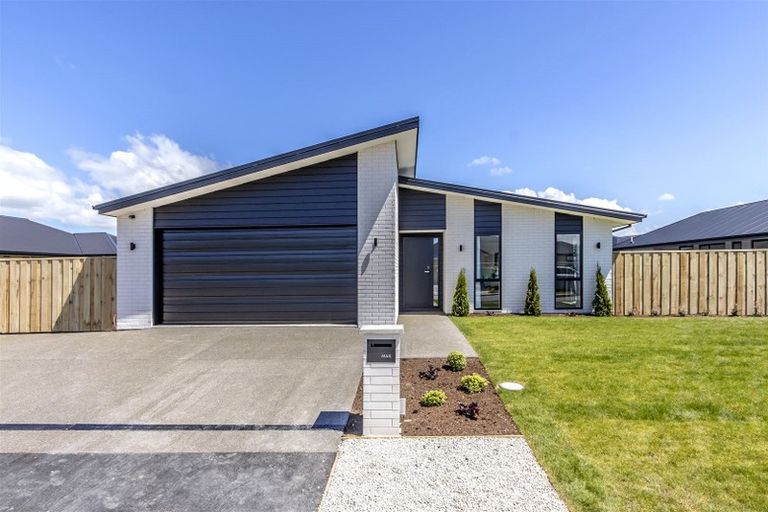 Photo of property in 38 Makybe Terrace, Lincoln, 7608