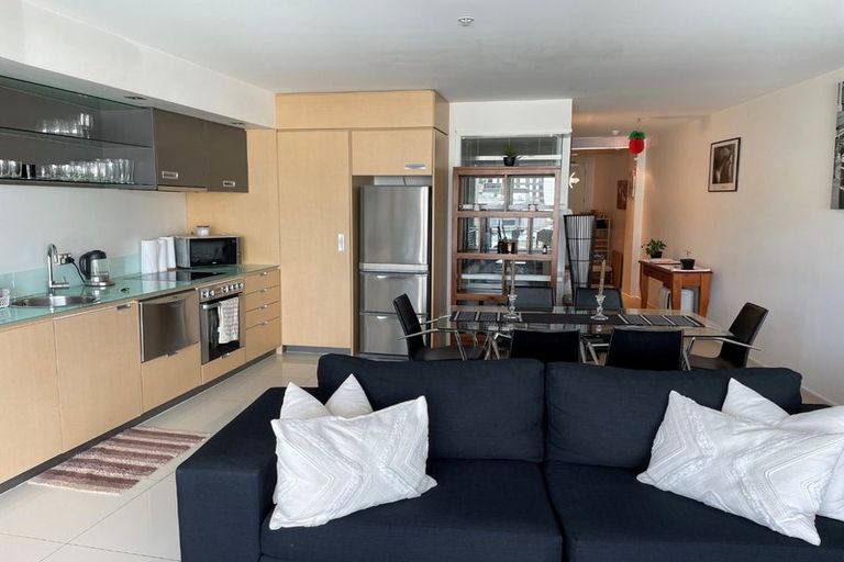 Photo of property in Century City Apartments, 24/72 Tory Street, Te Aro, Wellington, 6011