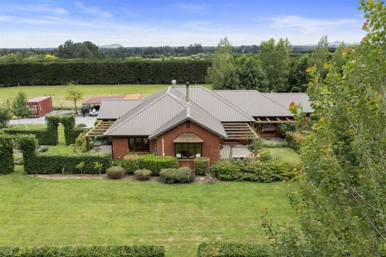 Photo of property in 25 Crallans Drain Road, Oxford, 7495