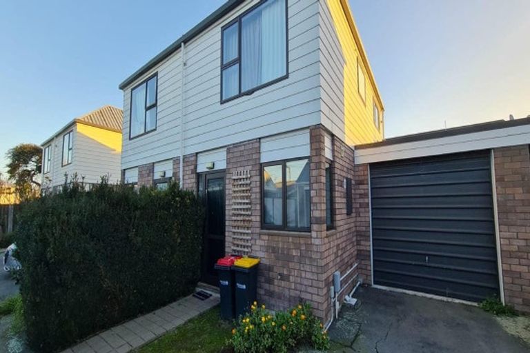 Photo of property in 6/45 Ward Street, Addington, Christchurch, 8024