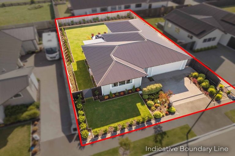 Photo of property in 110 Faulks Drive, Lincoln, 7608