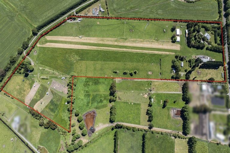 Photo of property in 187 Tancreds Road, Lincoln, Christchurch, 7672