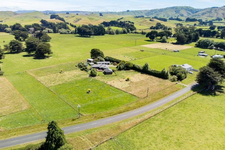 Photo of property in 425 Ballance Road, Ballance, Pahiatua, 4983