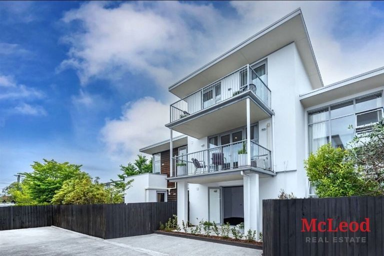 Photo of property in 5/44 Packe Street, Edgeware, Christchurch, 8013