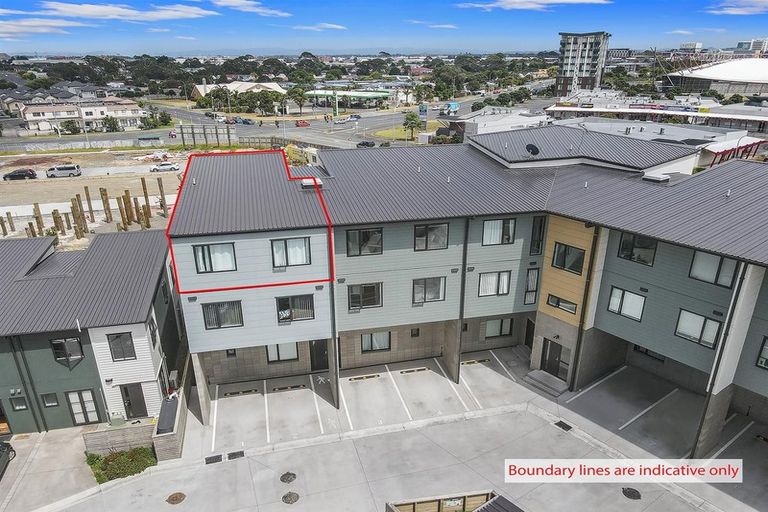 Photo of property in 6/2 Mahalo Avenue, Wiri, Auckland, 2104