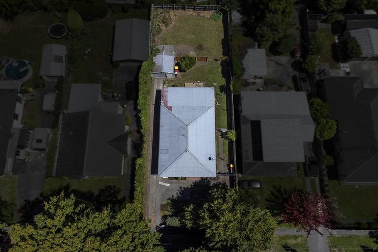 Photo of property in 21 Severn Street, St Albans, Christchurch, 8014