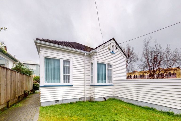 Photo of property in 12 Colombo Street, Newtown, Wellington, 6021