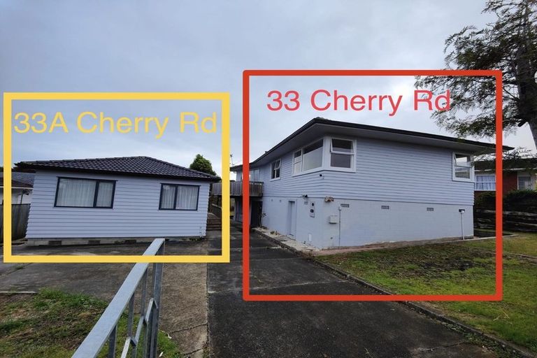 Photo of property in 33 Cherry Road, Bucklands Beach, Auckland, 2014