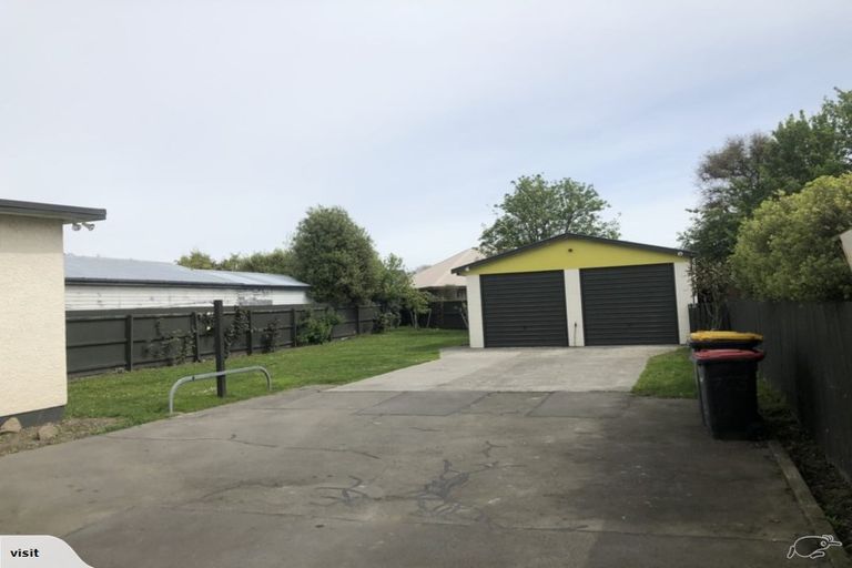 Photo of property in 703 Worcester Street, Linwood, Christchurch, 8062
