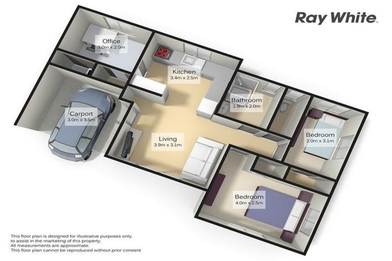 Photo of property in 8a Snead Place, Hamilton East, Hamilton, 3216