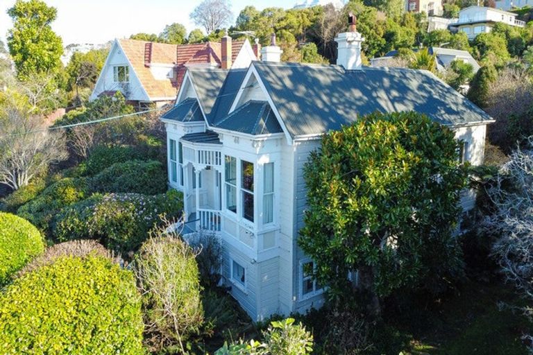 Photo of property in 20 Melrose Street, Roslyn, Dunedin, 9010