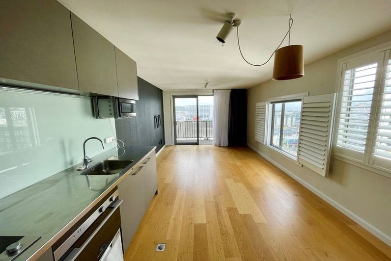 Photo of property in 907/8 Wigan Street, Te Aro, Wellington, 6011