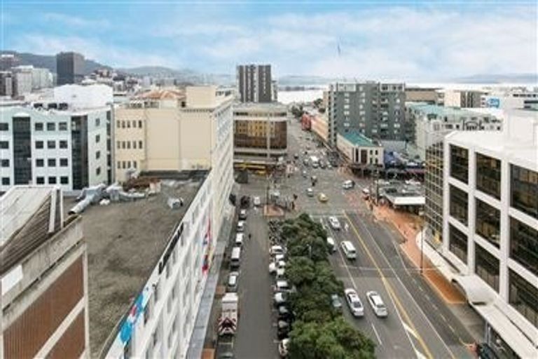 Photo of property in Soho Apartments, 1301/74 Taranaki Street, Te Aro, Wellington, 6011