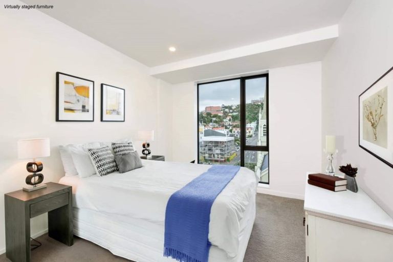 Photo of property in Vsp South, 603/168 Victoria Street, Te Aro, Wellington, 6011