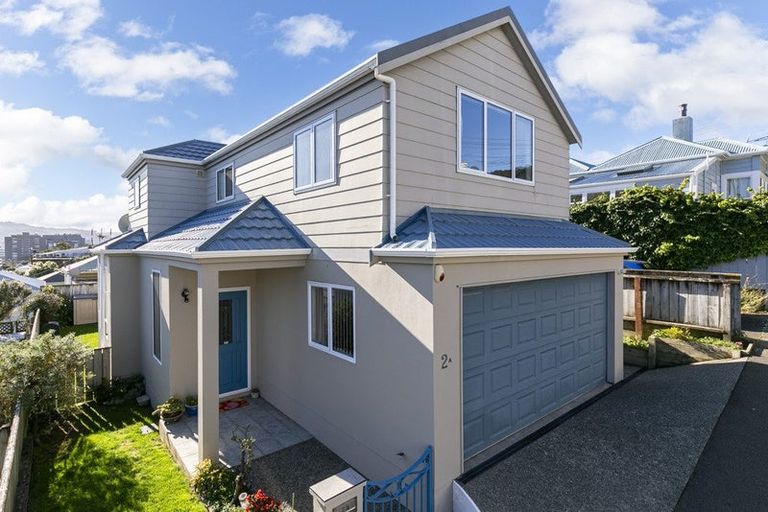 Photo of property in 2a Princess Street, Newtown, Wellington, 6021