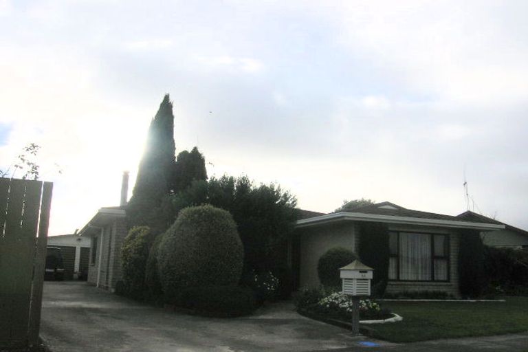 Photo of property in 64 Clarke Avenue, Highbury, Palmerston North, 4412