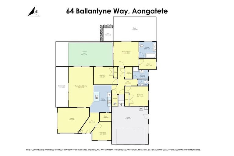 Photo of property in 64 Ballantyne Way, Aongatete, Katikati, 3178