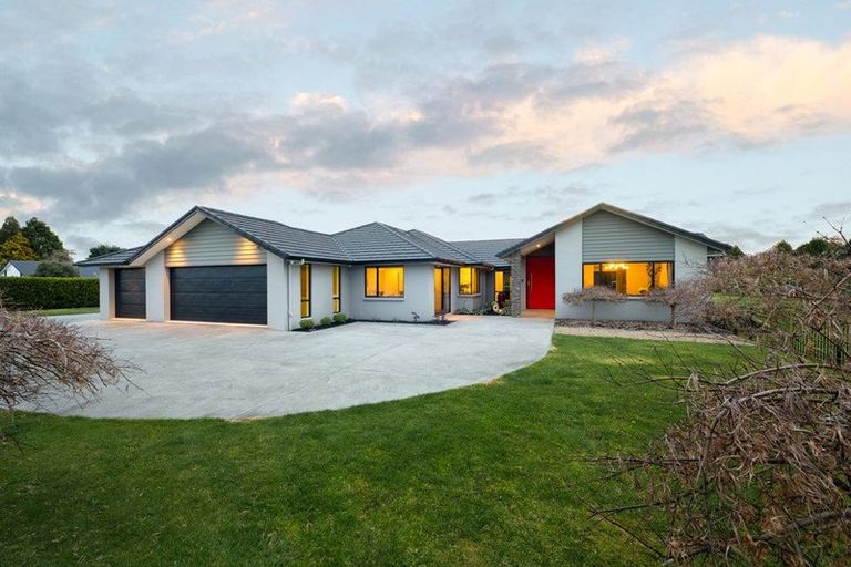 Photo of property in 122c Birchwood Lane, Tamahere, Hamilton, 3283