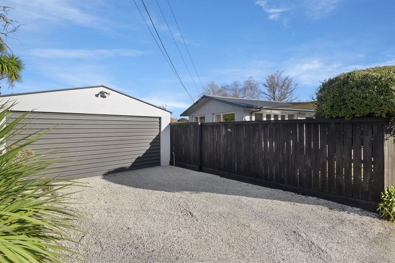 Photo of property in 111a Francis Avenue, Mairehau, Christchurch, 8013