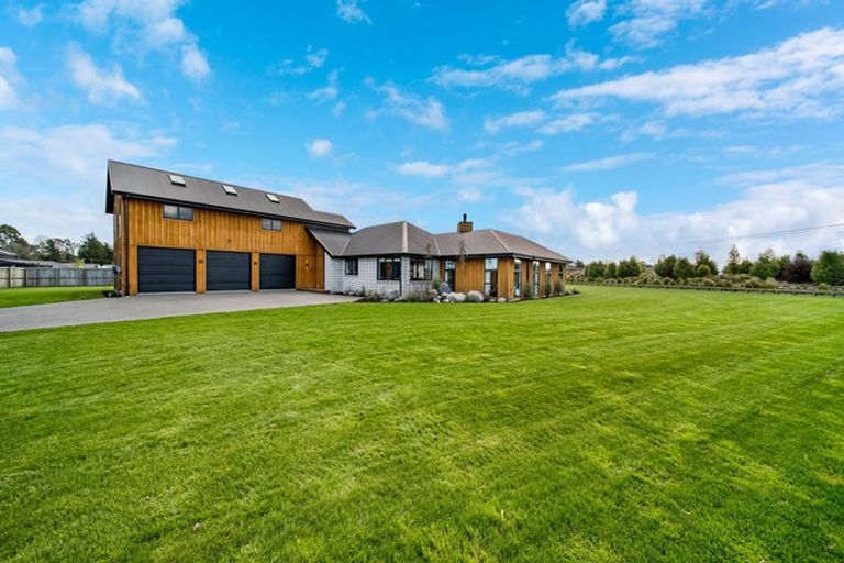 Photo of property in 56 Kingsdowne Drive, West Melton, 7618