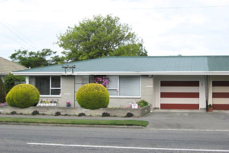 Photo of property in 2/20 Cutts Road, Russley, Christchurch, 8042