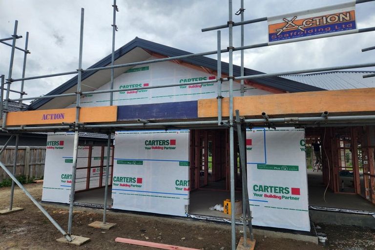 Photo of property in 53 Quinn Crescent, Woodend, 7610