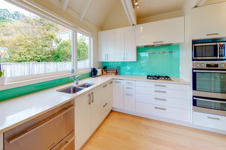 Photo of property in 22b Orchard Street, Wadestown, Wellington, 6012