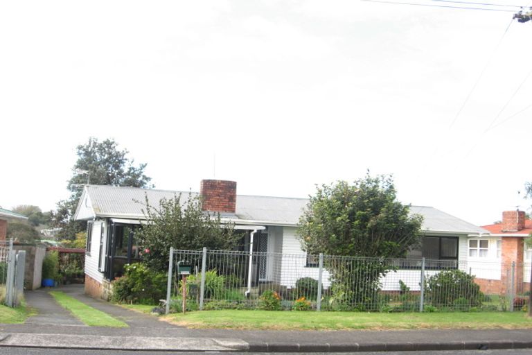 Photo of property in 46 Thompson Terrace, Manurewa, Auckland, 2102