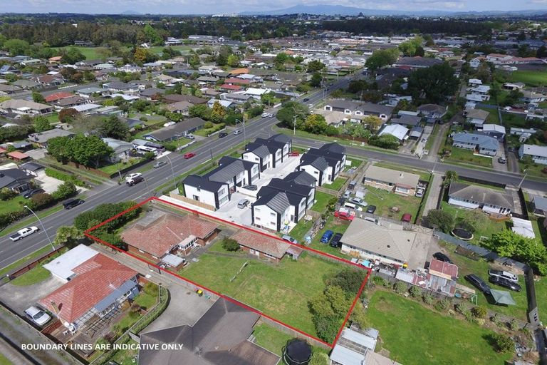 Photo of property in 87 Fifth Avenue, Enderley, Hamilton, 3214