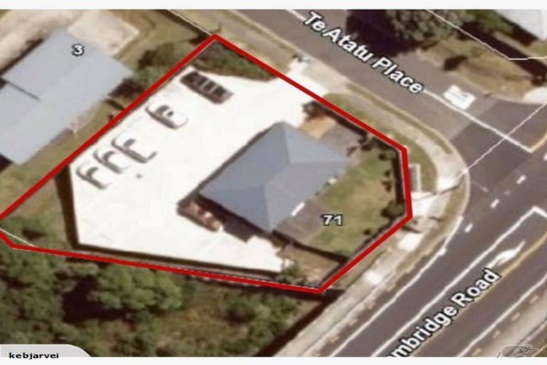 Photo of property in 71 Cambridge Road, Judea, Tauranga, 3110