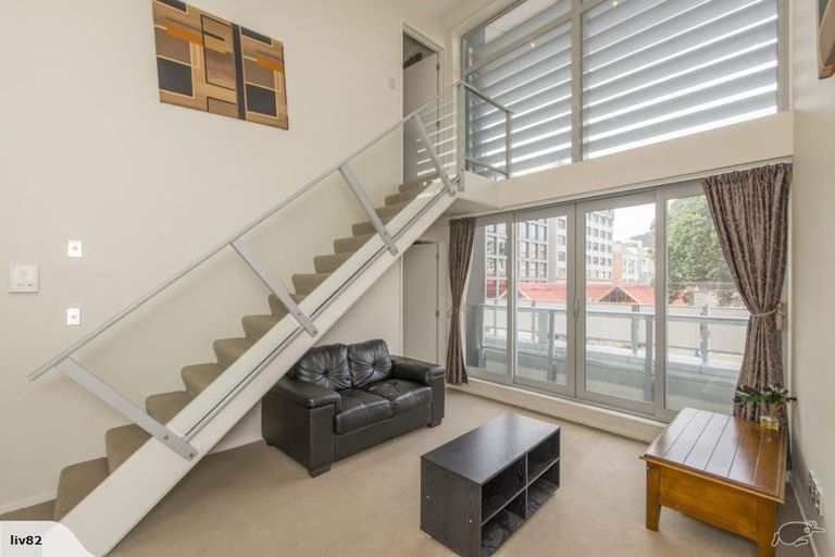Photo of property in Soho Apartments, 72 Taranaki Street, Te Aro, Wellington, 6011
