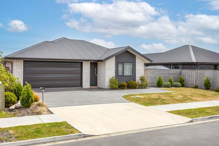 Photo of property in 12 Nathaniel Archer Street, Woodend, 7610