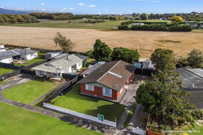 Photo of property in 6 Hobbs Place, Westbrook, Palmerston North, 4412