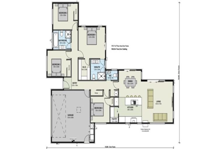 Photo of property in 41 Watkins Drive, Rangiora, 7400