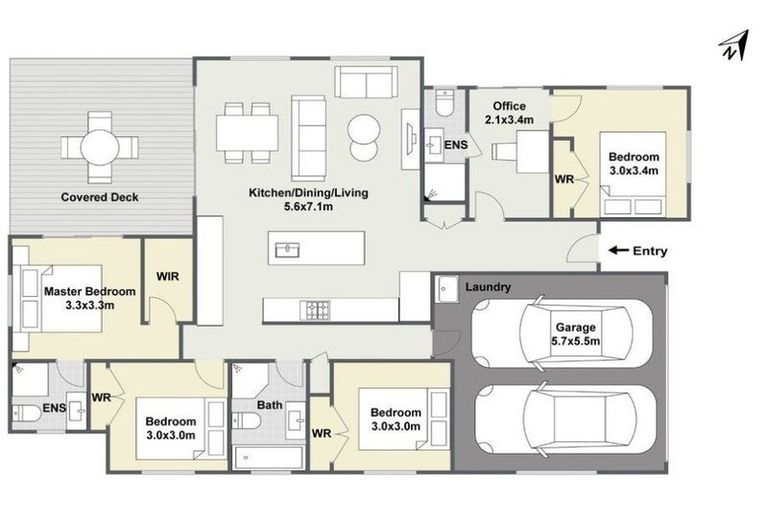 Photo of property in 33 Woodridge Drive, Stanmore Bay, Whangaparaoa, 0932