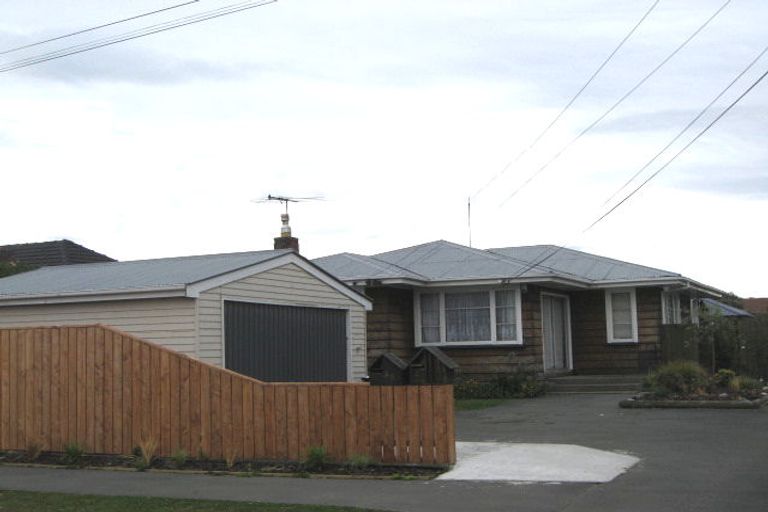 Photo of property in 4a Dalkeith Street, Hoon Hay, Christchurch, 8025