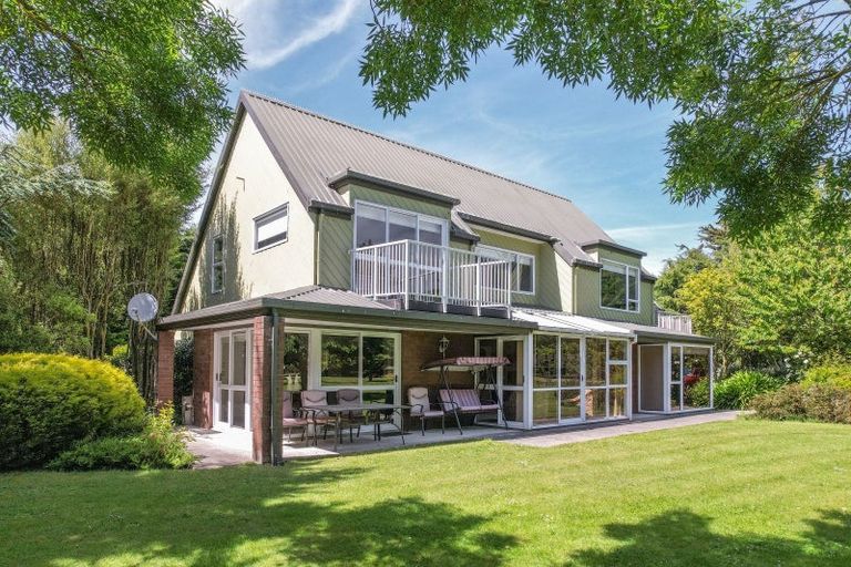 Photo of property in 1454 Courtenay Road, Kirwee, Darfield, 7671