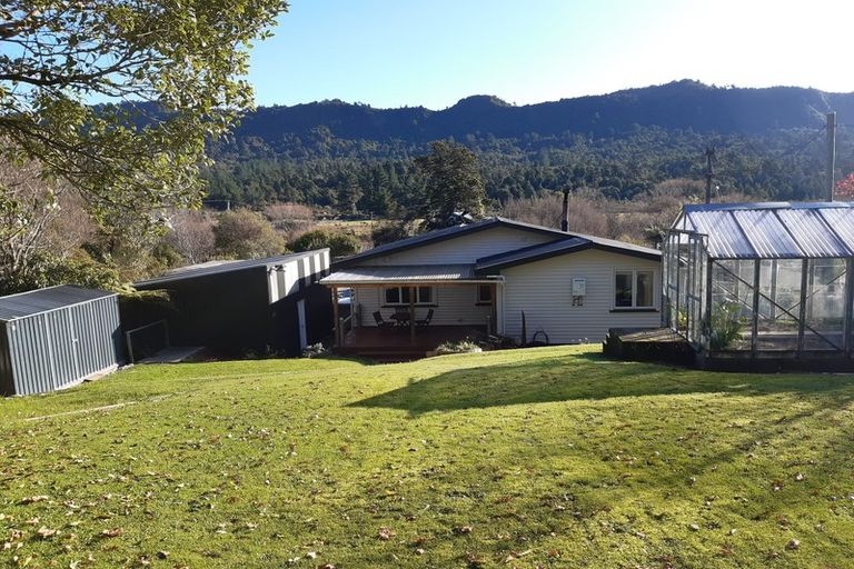 Photo of property in 426 State Highway 6, Coal Creek, Greymouth, 7802