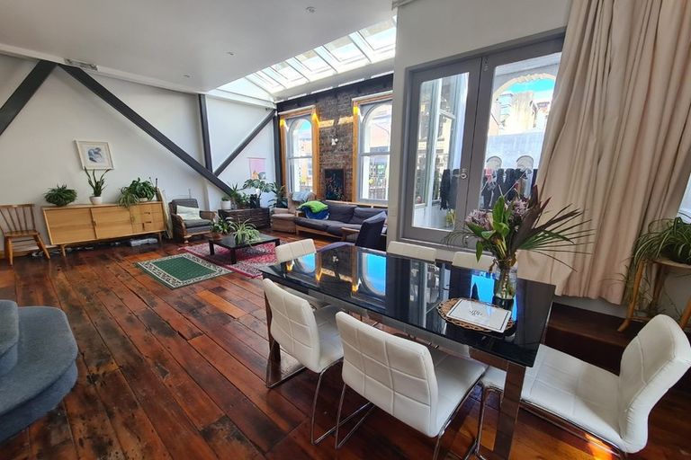 Photo of property in Sta Travel Flats, 1/130 Cuba Street, Te Aro, Wellington, 6011