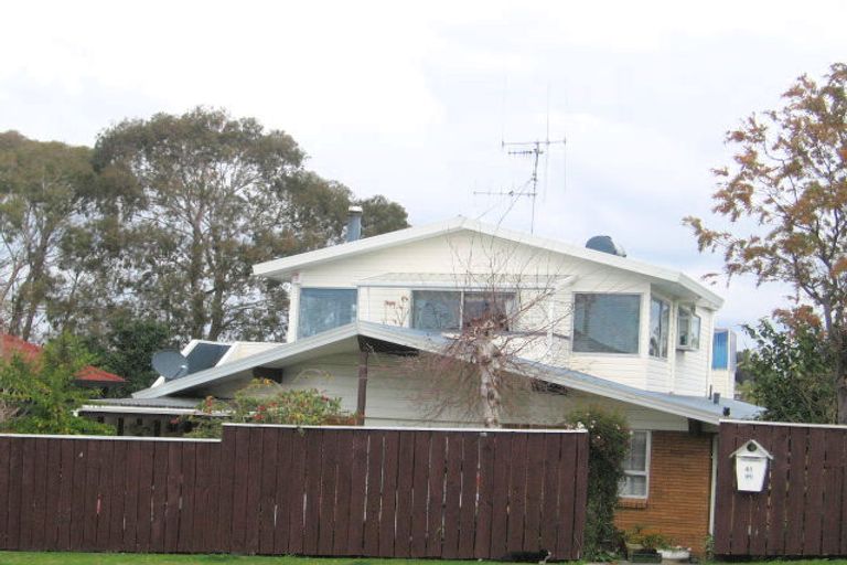Photo of property in 41 Whitaker Street, Otumoetai, Tauranga, 3110