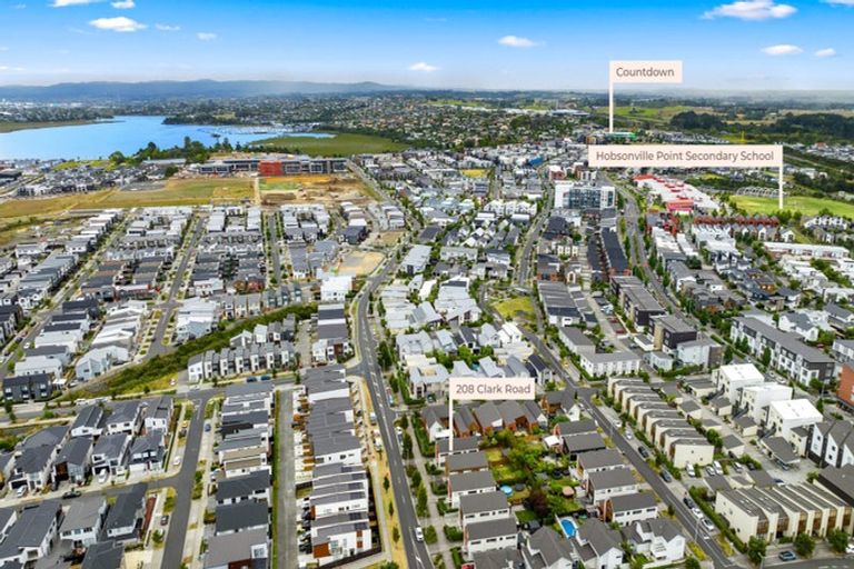 Photo of property in 208 Clark Road, Hobsonville, Auckland, 0616