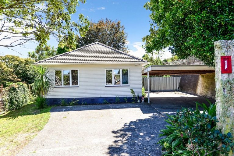 Photo of property in 1 Brookfield Street, Hamilton East, Hamilton, 3216