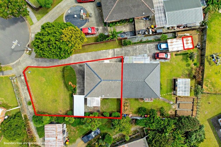 Photo of property in 1/20 Dreifuss Place, Mangere East, Auckland, 2024