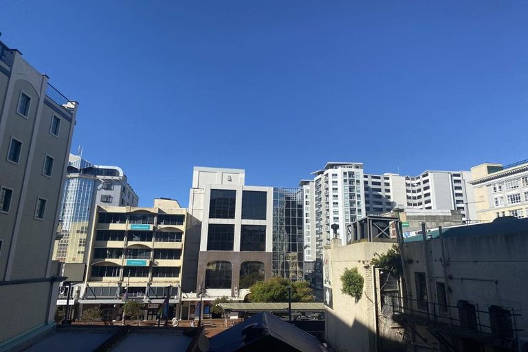 Photo of property in Bellagio Apartments, 39 Taranaki Street, Te Aro, Wellington, 6011