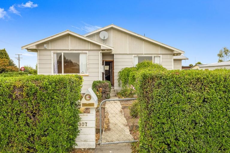 Photo of property in 307 King Street, Temuka, 7920