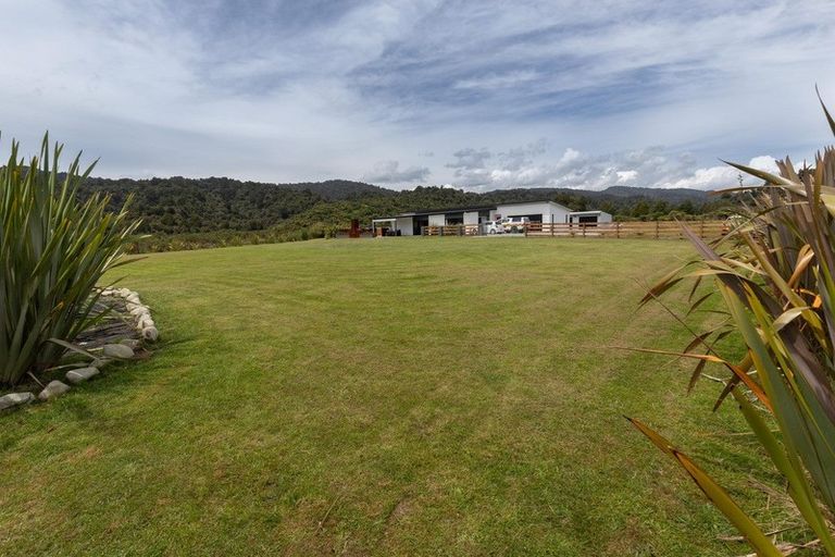 Photo of property in 303b Marsden Road, Kaiata, Greymouth, 7805