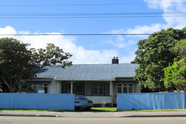 Photo of property in 6 Tennyson Street, Petone, Lower Hutt, 5012