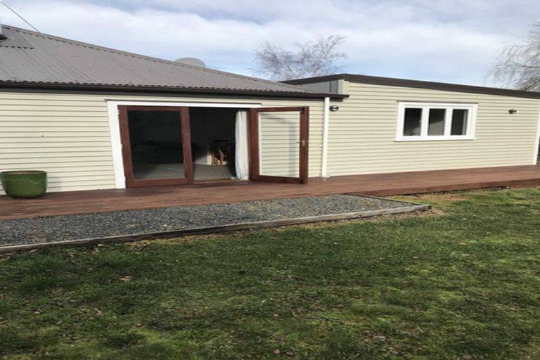 Photo of property in 27 Fitzgerald Street, Whitecliffs, Coalgate, 7673