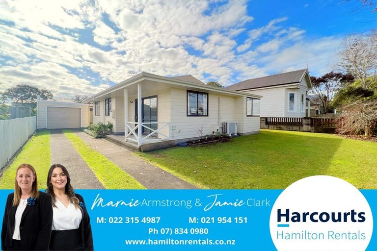 Photo of property in 45a Wellington Street, Hamilton East, Hamilton, 3216
